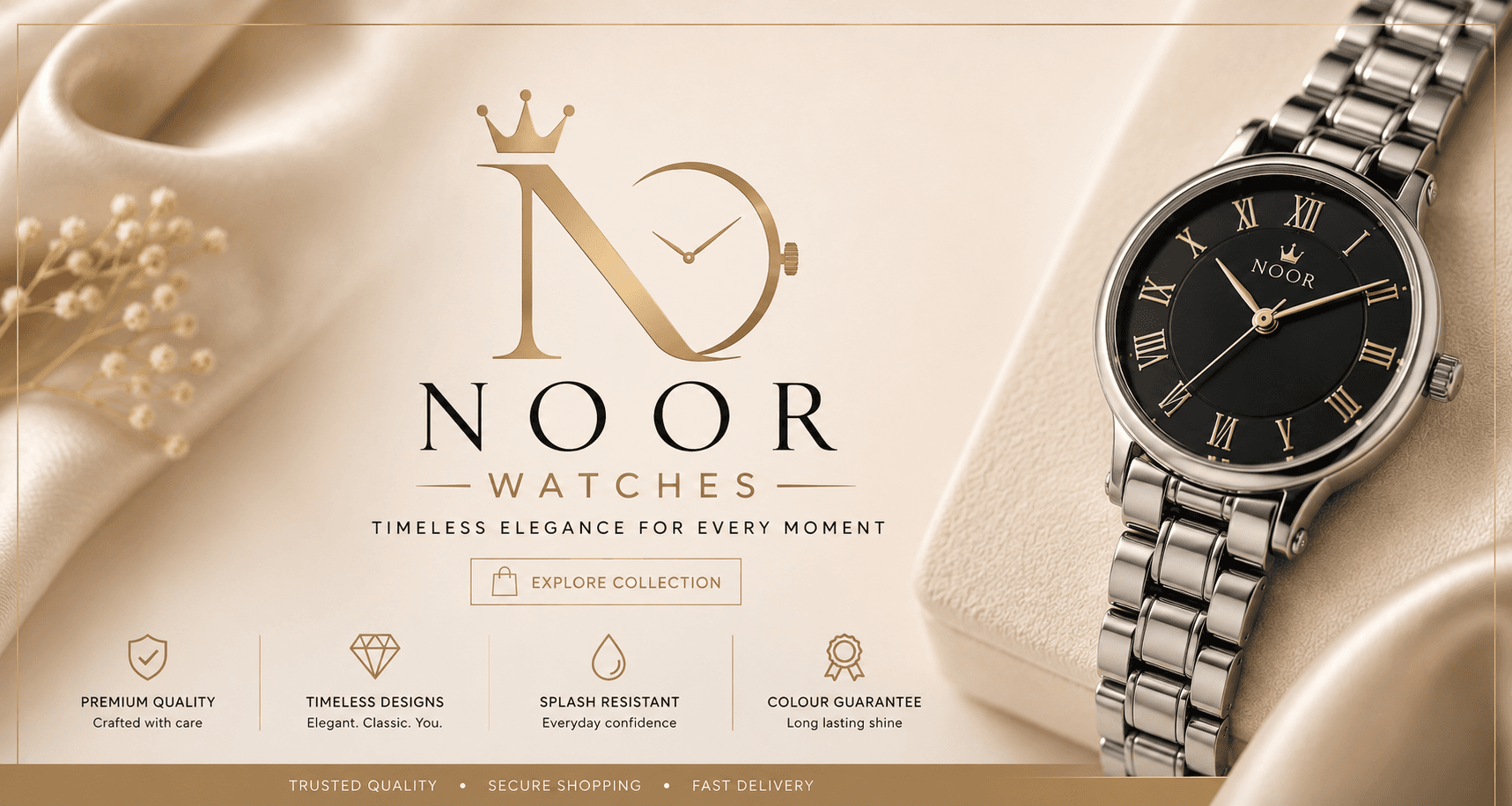 NOOR Watches